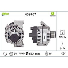 Alternatore Valeo 439707 Valeo
