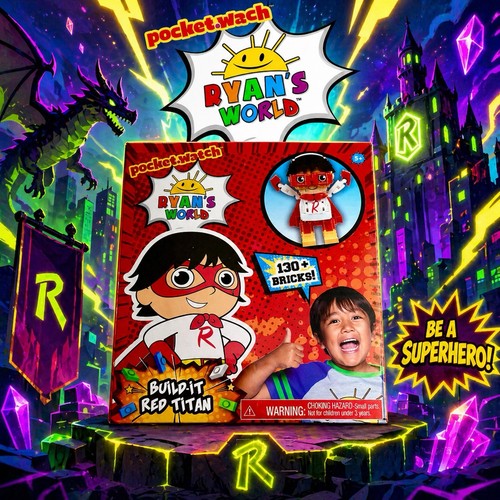 Ryan world build titano - world,