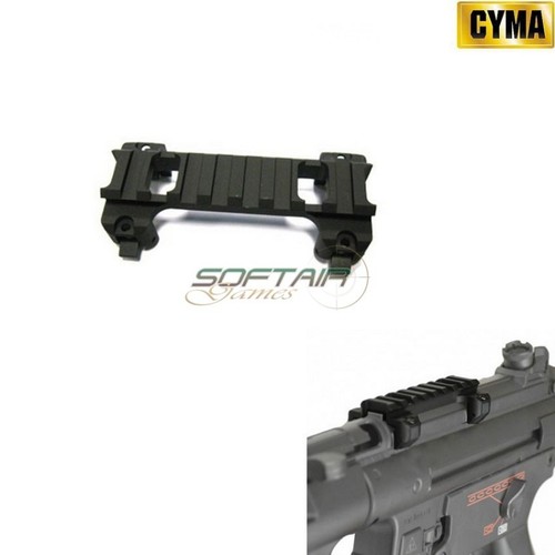 Slitta per mp5 metallo - per,