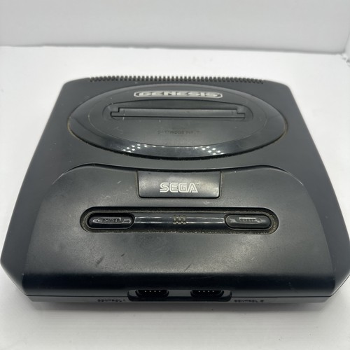 Console sega 1631 genesis - console,