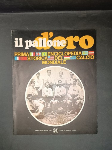 Rivista pallone oro - pallone, d'oro