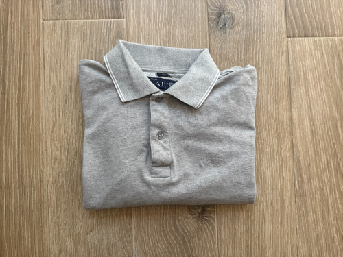 Polo uomo armani jeans - jeans, manica