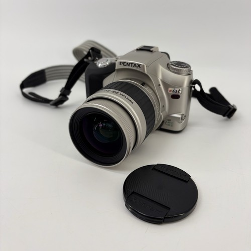 Rara pentax ist - "rara", *ist