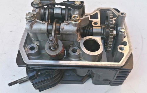 Testa cilindro vt500e - testa,