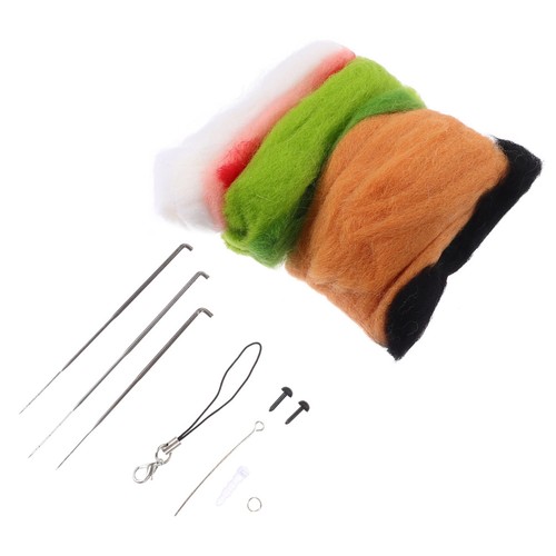 Set kit feltro lana - kit, di