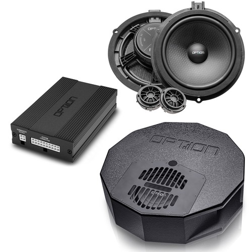 Impianto audio ford - audio, 3