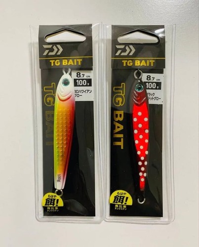 Daiwa bait saltiga 100 2 - tg,