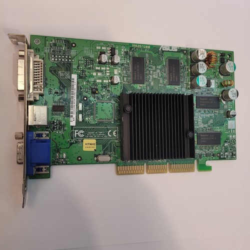 Asus v9520 128m nvidia geforce - asus, v9520/128m