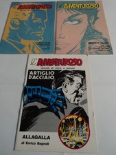 L'AVVENTUROSO lotto 3 riviste