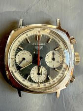 heuer camaro 7220  NS Vintage