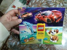 Catalogo Lego Gennaio - Giugno