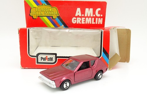 Polistil amc gremlin - polistil,