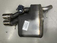 Silenziatore di scarico Range