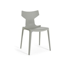 RE-CHAIR Kartell GRIGIO sedia