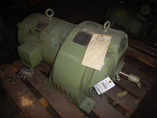 25 HP Dynamatic Variable Speed