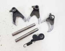 Forchette Cambio CAGIVA W12 350 W 12 MILITARE Km 7.578