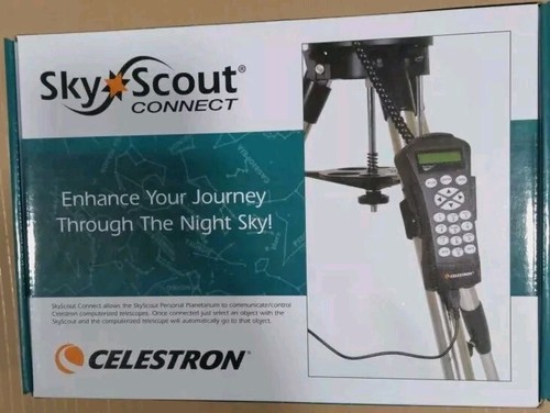 Celestron sky scout connect - scout,