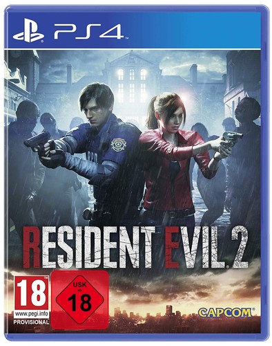 Gioco ps4 resident evil - gioco,