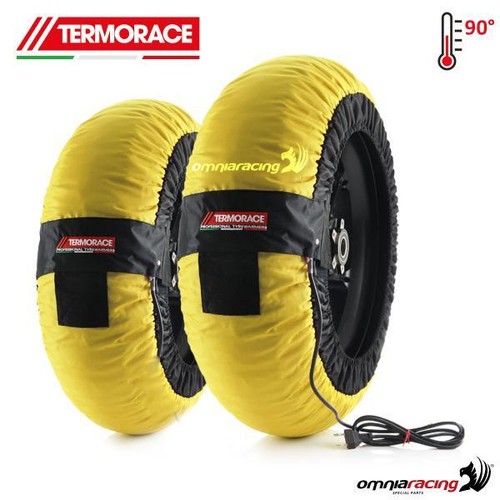Coppia termocoperte moto