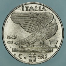 VITTORIO EMANUELE III 50