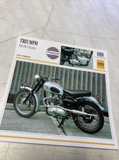 Triumph 500 TR5 Trophy 1959