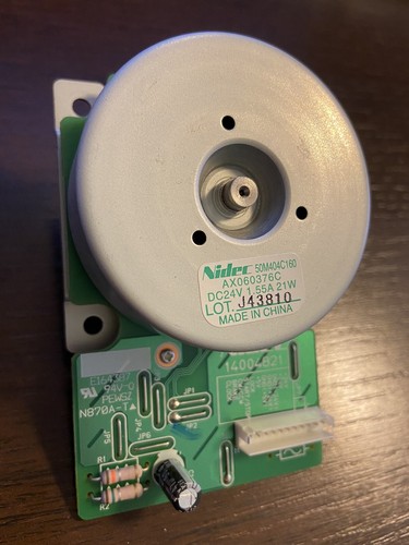Motore nidec per - motore,