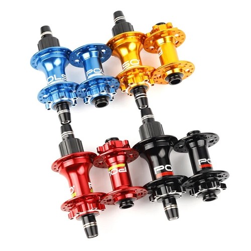 Mozzi lega alluminio bmx - lega,