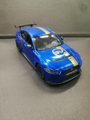 Jaguar project 8 - sv,
