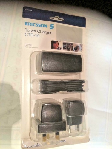 Caricabatteria ericsson ctr - caricabatteria, ctr-10