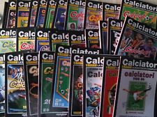 Ristampe di album Calciatori Panini - La Raccolta 1961-2018 La Gazzetta a scelta