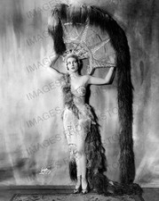 8x10 Print Earl Carroll's