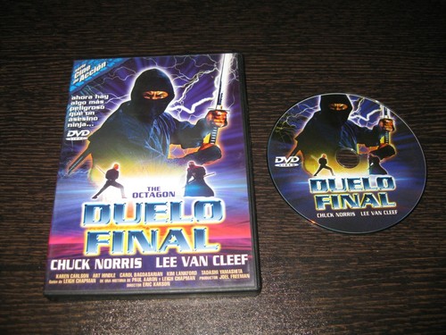 Duello finale dvd - dvd, chuck