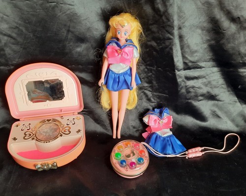 Scrigno portagioie sailor moon - portagioie,