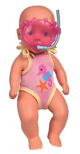 Bambola bagno simba new - bagno,