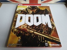 DOOM: GUIDA STRATEGICA UFFICIALE DI PRIMA. ps4. Playstation 4, XBOX ONE, Guida PC.