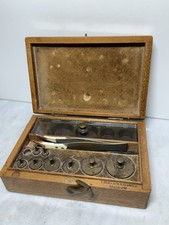 Antico Kit Pesi per Bilancia