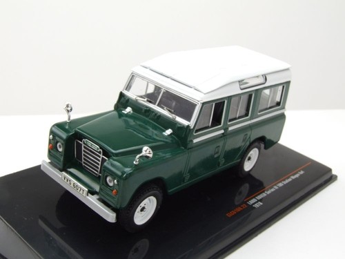 Rover land series iii 109 - land,
