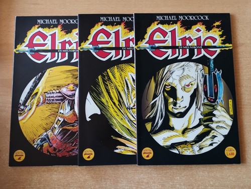 Phoenix serie elric - serie,