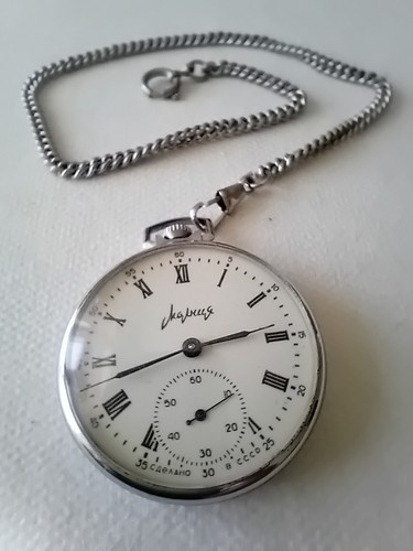 Orologio russo molnija - molnija, da