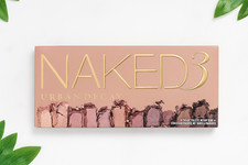 Urban Decay Naked 3 palette ombretti 12 tonalità oro rosa neutri autentici NUOVI