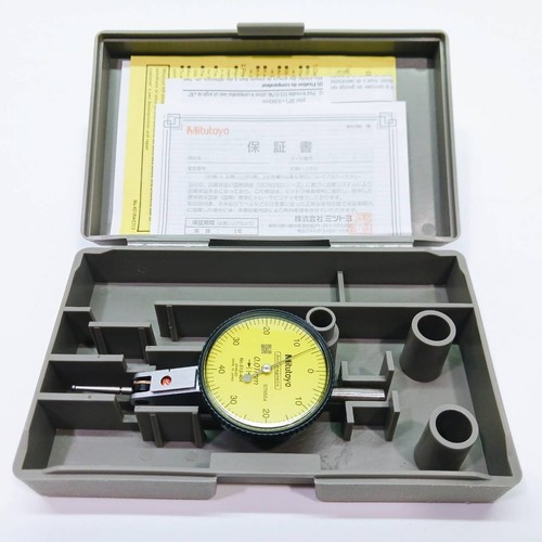 Mitutoyo dial test - dial, indicator