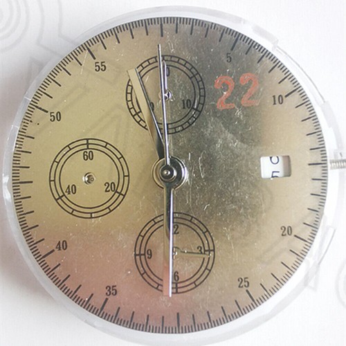 China made 7750 - 7750, mechanical