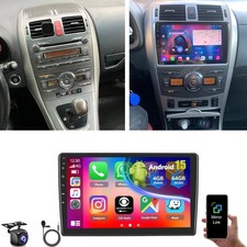 Autoradio 4G+64GB Carplay per