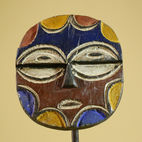 Maschera africana - , da