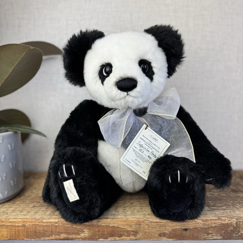 Deans rag book bear panda - rag,