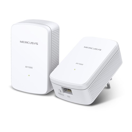 Av1000 gigabit powerline - gigabit,
