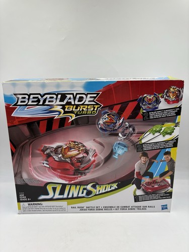 Beyblade burst turbo - burst,