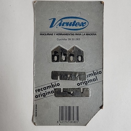 Lame originali virutex 2850083 - virutex,
