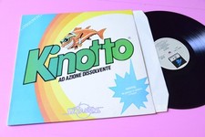 SKIANTOS LP KINOTTO 1988 EX++ TOP ROCK DEMENZIALE !!!