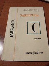 Parentesi -Poesie -Alberto